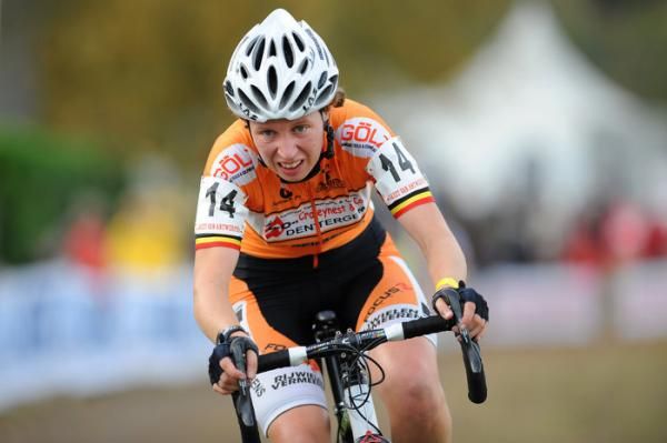 Joyce Vanderbeken (Cycling Team Vermeeren)