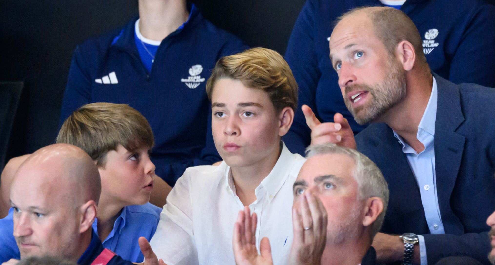 Prince William Follows in One Unexpected Royal Couple's “Hands-On” Parenting Footsteps, Per a Family Friend