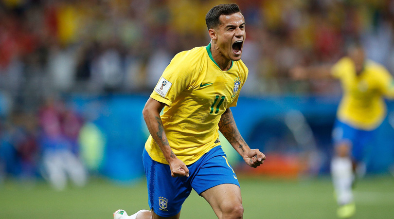 Philippe Coutinho