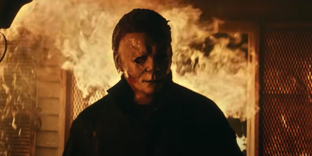 Michael Myers in Halloween Kills