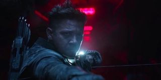 Jeremy Renner as Ronin in Avengers: Endgame