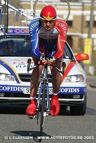Classics specialist Jo Planckaert