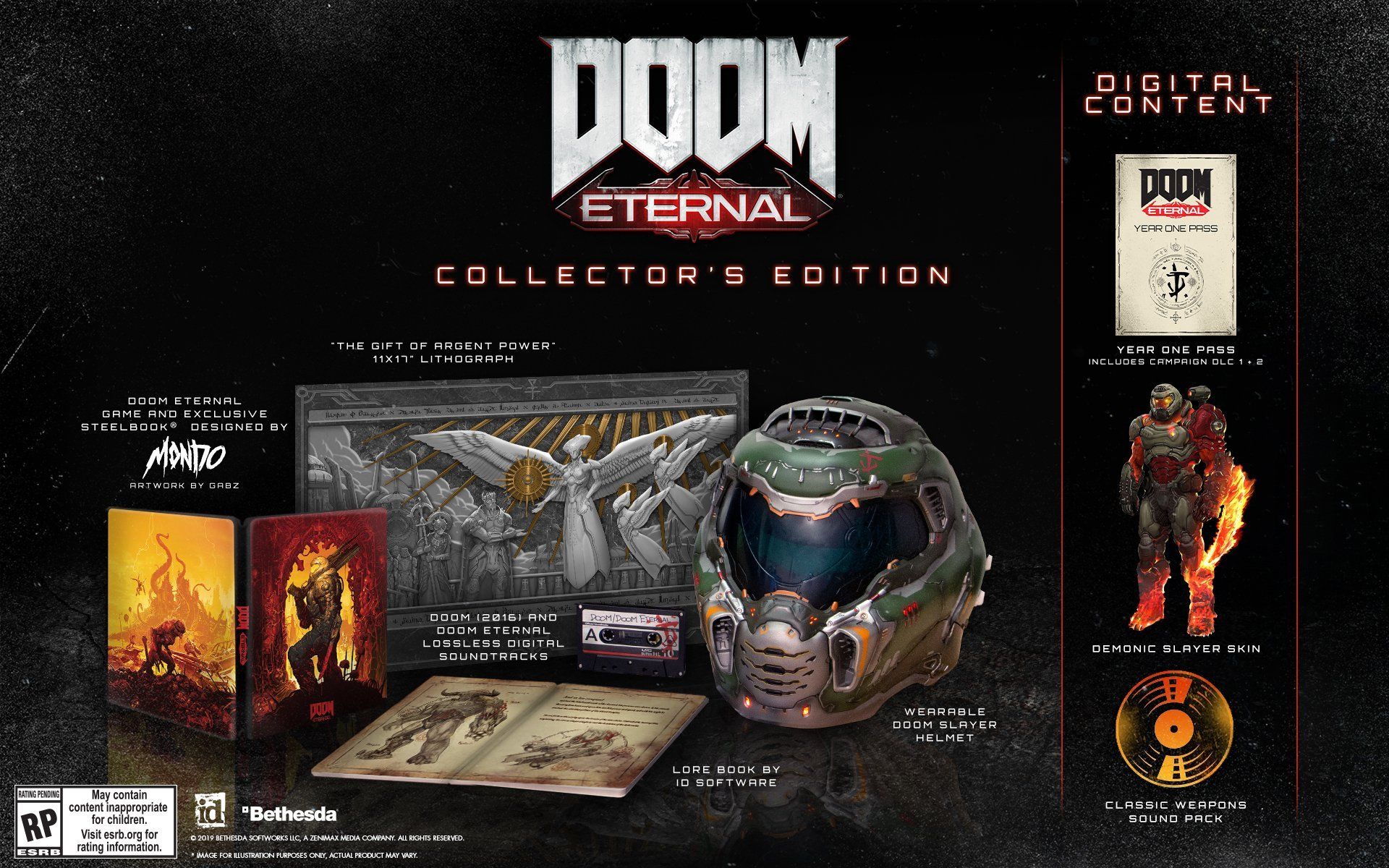 販促用B2ポスター 非売品 Doom Eternal【美品】 販促用B2ポスター 非売品 Doom Eternal【美品】 販促用B2ポスター