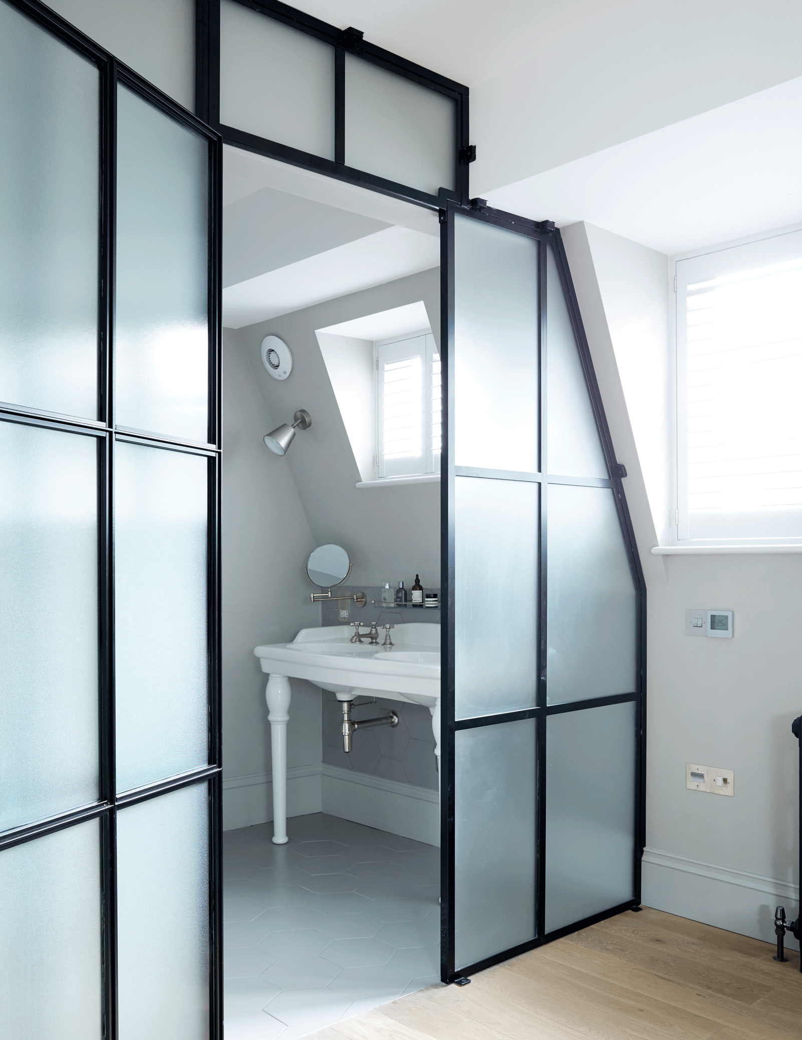 guest bedroom loft
