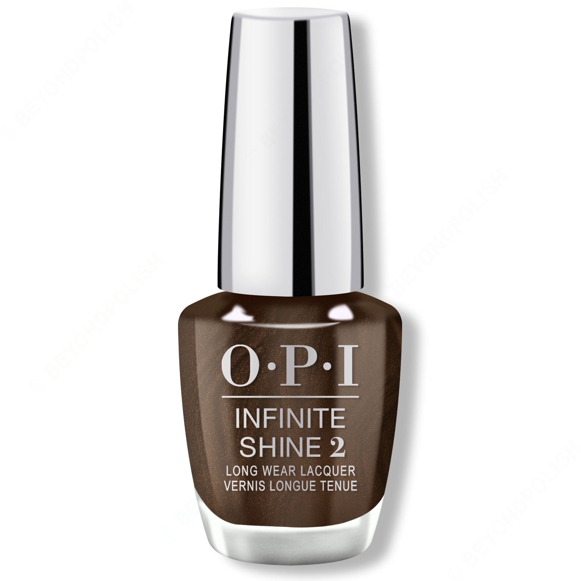 OPI Infinite Shine Nail Polish in Hot Toddy