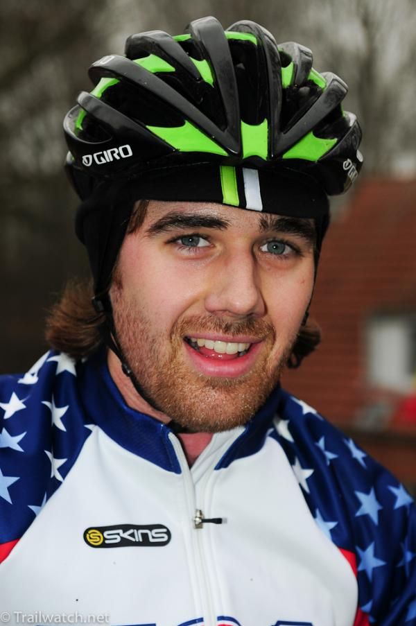 Jamey Driscoll (USA)