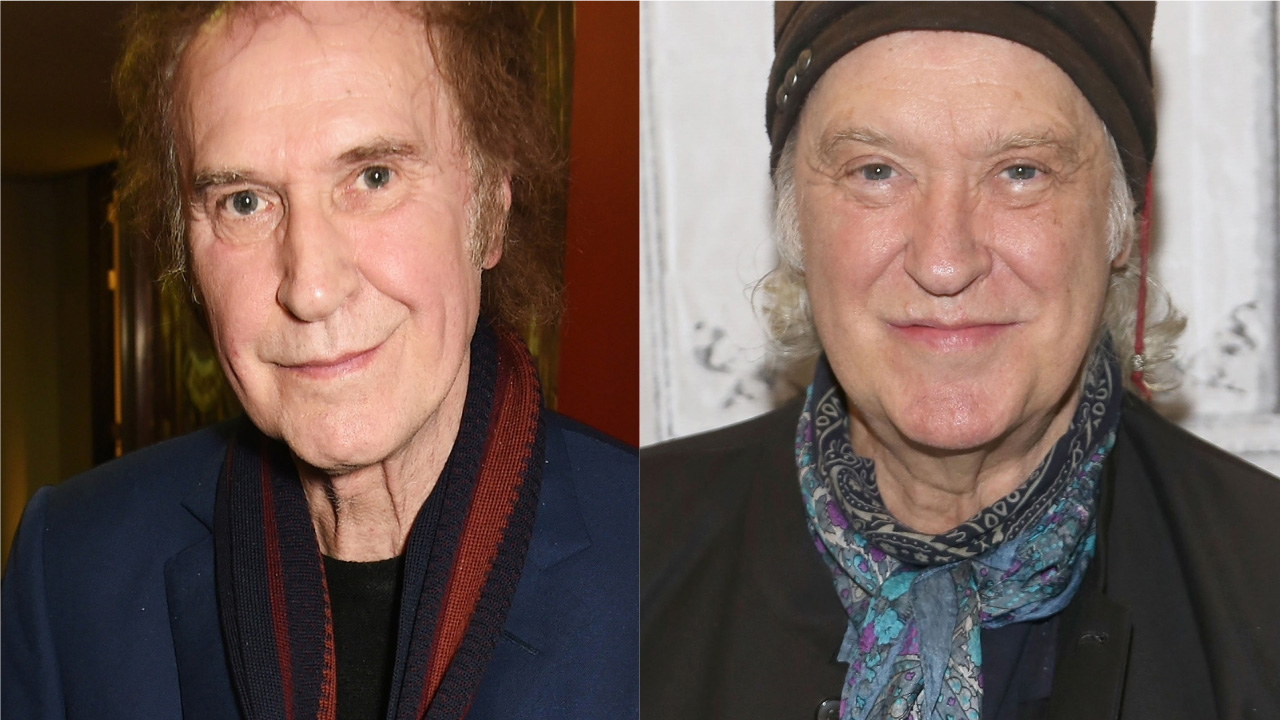 Ray and Dave Davies recording together for possible new Kinks album ...