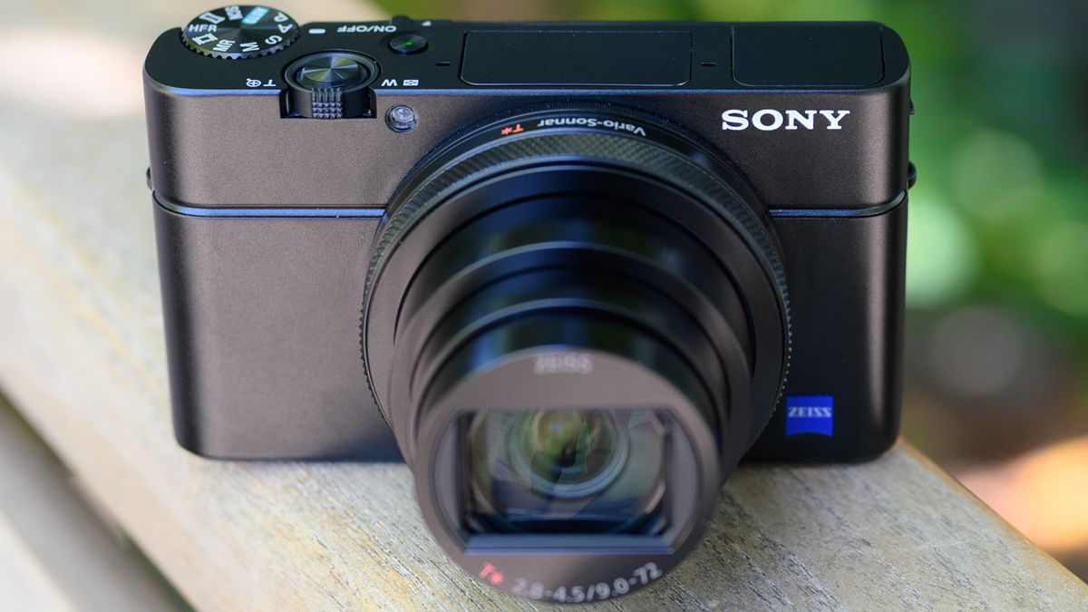 Sony RX100 VII