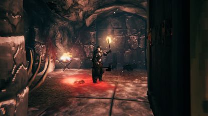 Valheim Frost Cave guide