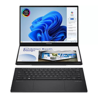 Asus Zenbook Duo 14-inch 2-in-1 laptop | £1,799 £1,199 at Currys
Save £600 -