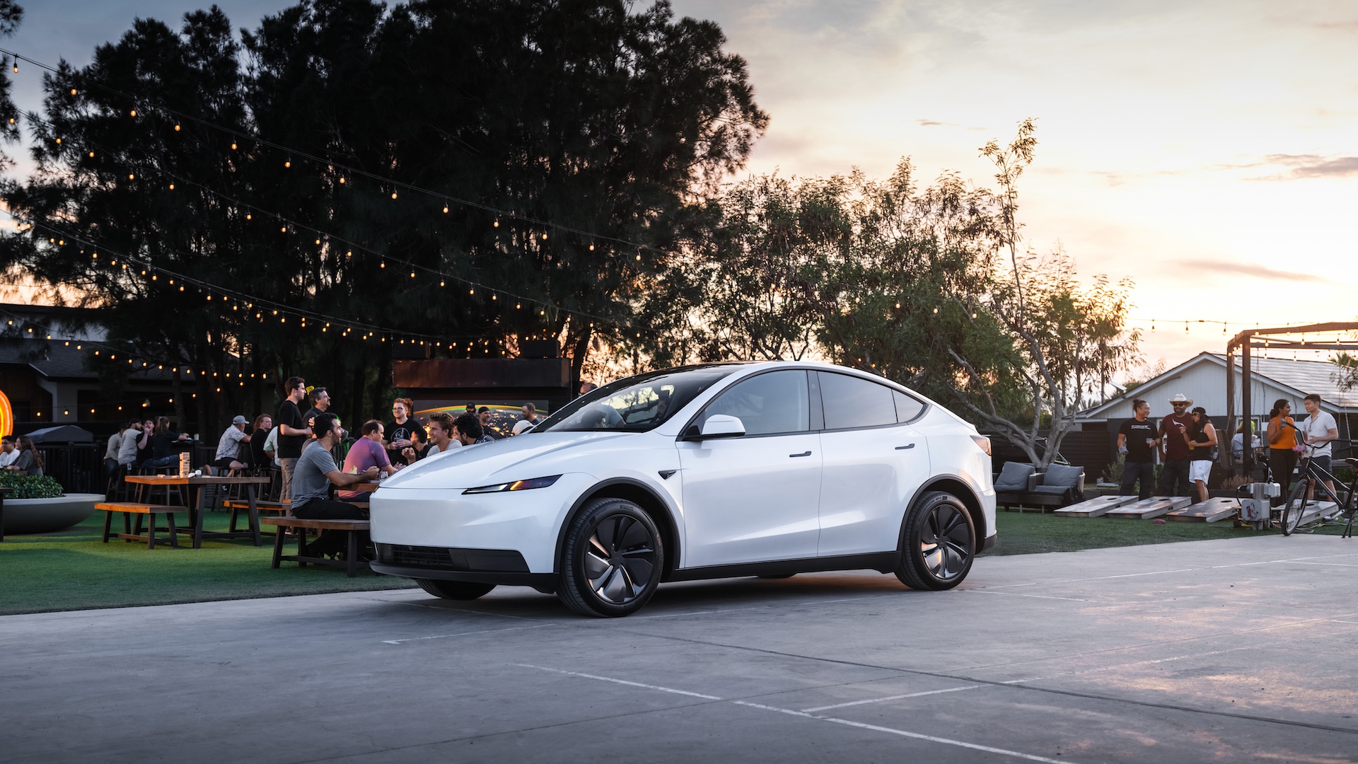 Tesla Modelo Y Estándar