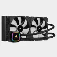 Corsair H115i RGB Pro XT | Liquid AIO | 280mm | $139.99 $104.99 at Newegg with rebate (save $35)