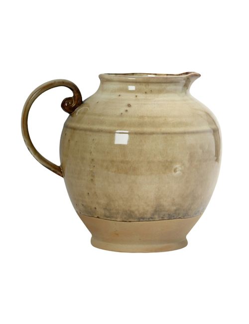 Natsuki 72oz. Stoneware Pitcher