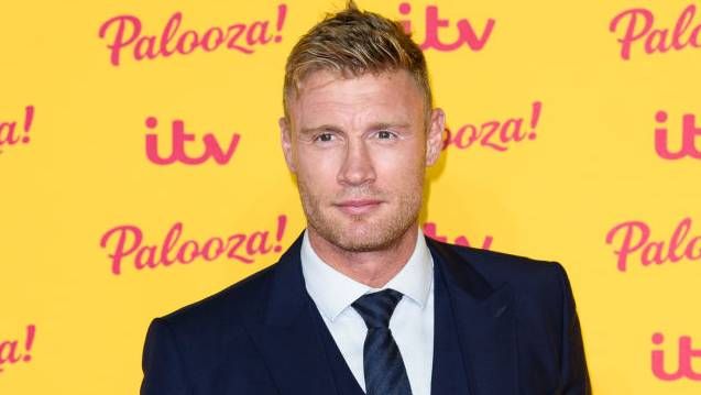 Freddie Flintoff