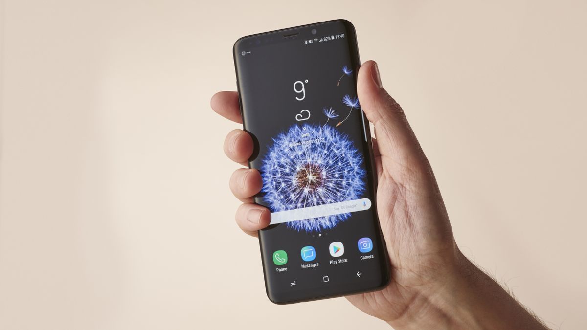 Samsung S9 Plus review: a powerful, super-sized Android phone
