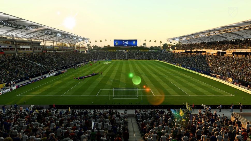 stubhub center fifa 18 gameplay stubhub center fifa 18 gameplay