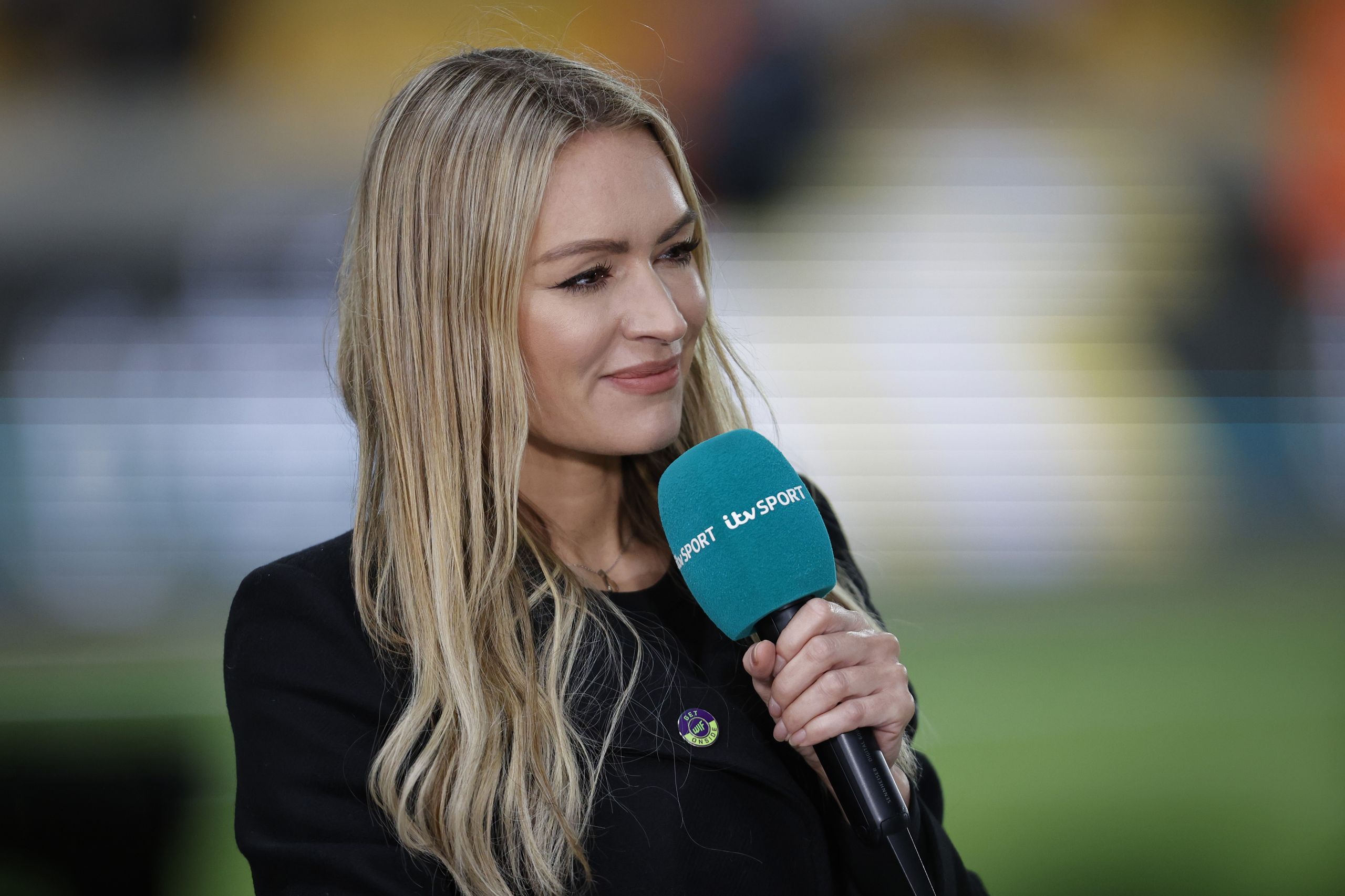 ITV's fast response to Laura Woods incident live on air applauded as broadcaster issues apology