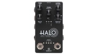 Best delay pedals: Keeley Halo Andy Timmons Dual Echo