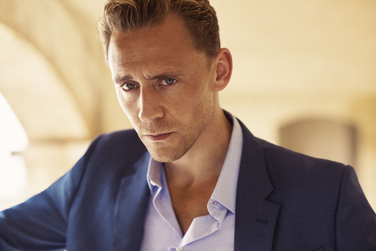 Tom Hiddleston plays Jonathan Pine in The Night Manager season 2