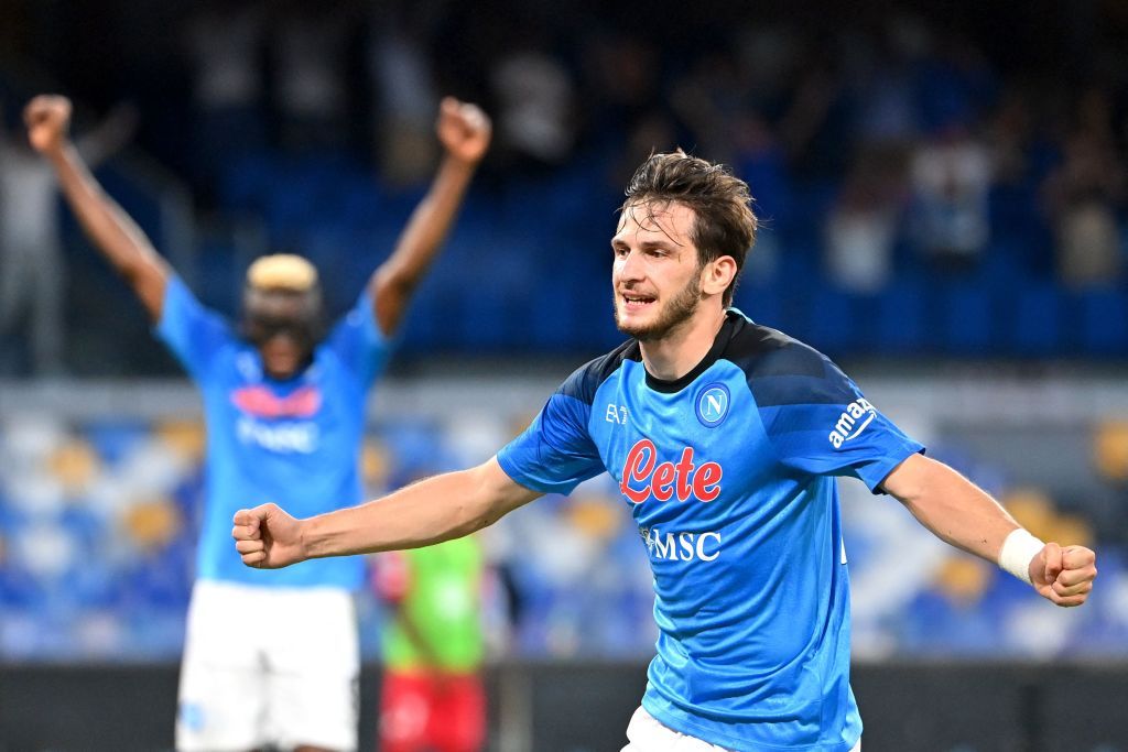 Napoli v Eintracht Frankfurt live stream