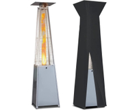 LAUSAINT HOME Outdoor Patio Heater | $399.99 at Amazon