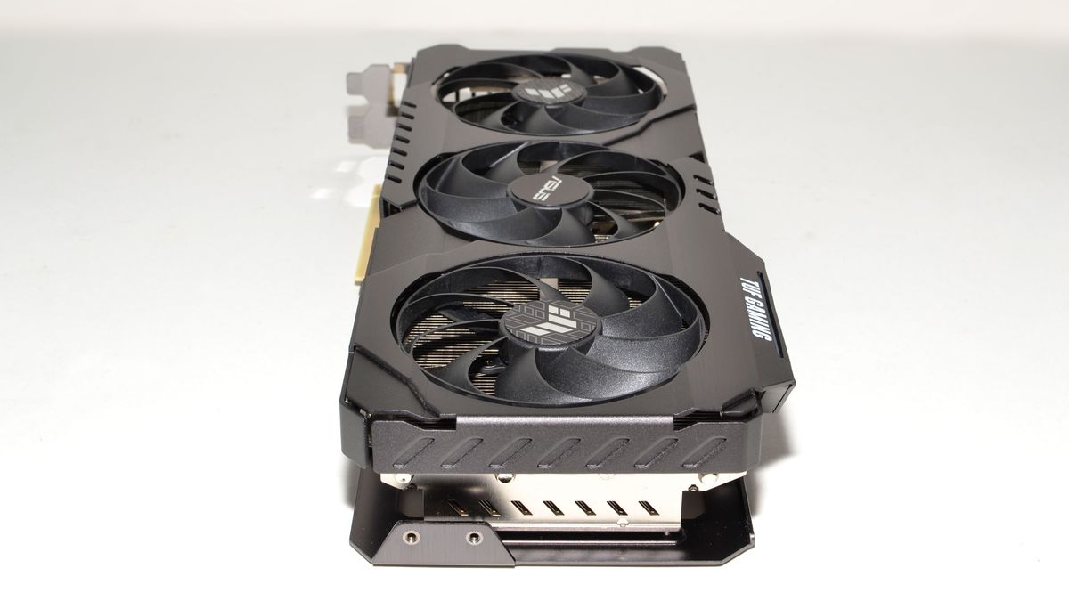 Asus RTX 3070 TUF Gaming OC Review: Quietly Competent | Tom's Hardware