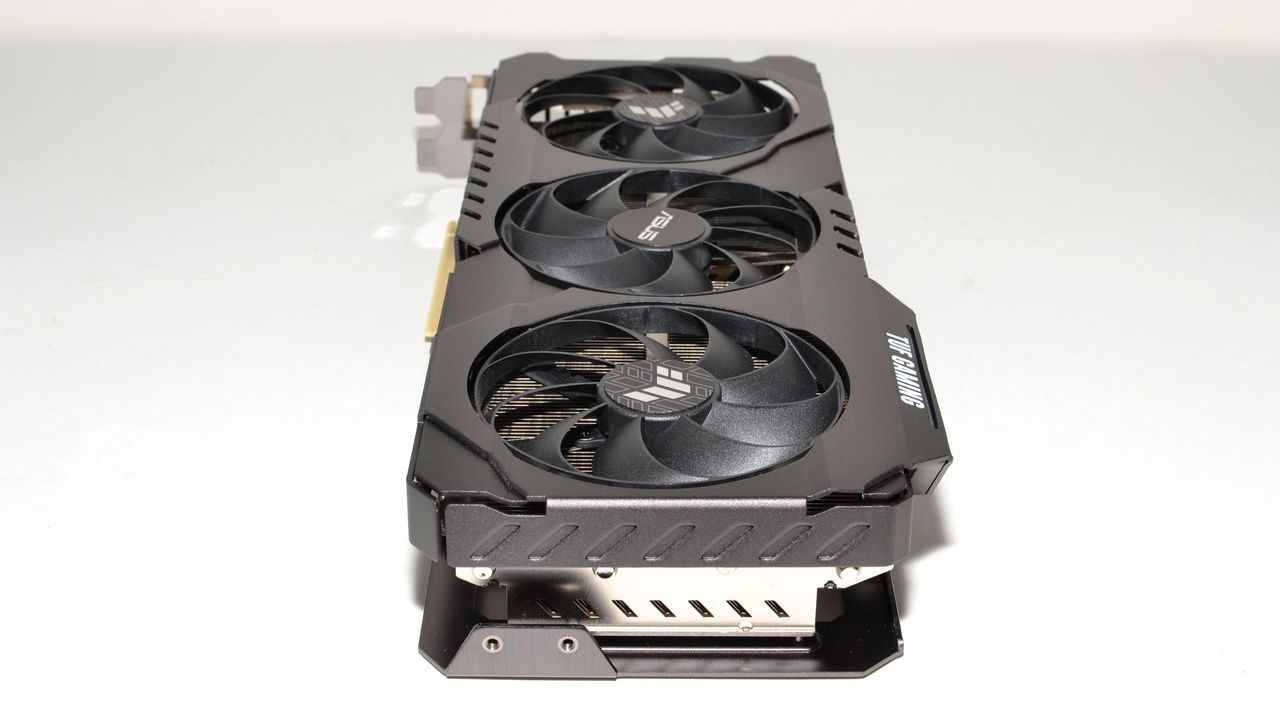 Asus RTX 3070 TUF Gaming OC