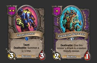 Did we really need more Demon cards?