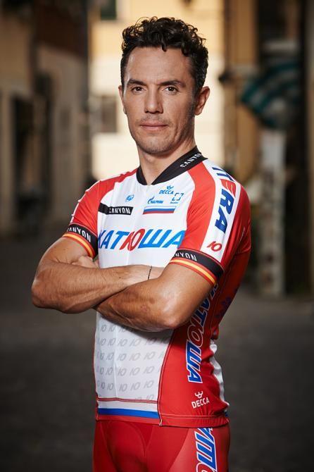 Joaquim Rodriguez (Katusha) will start his 2014 season at the Tour de San Luis