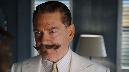 Who dies in Death on the Nile, featuring Kenneth Branagh