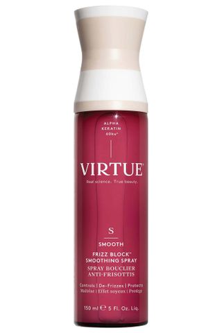 Virtue frizz serum