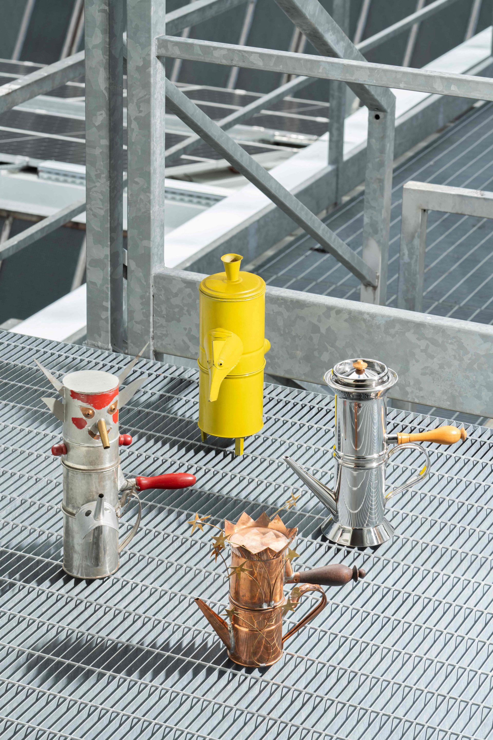 Alessi Museum collection