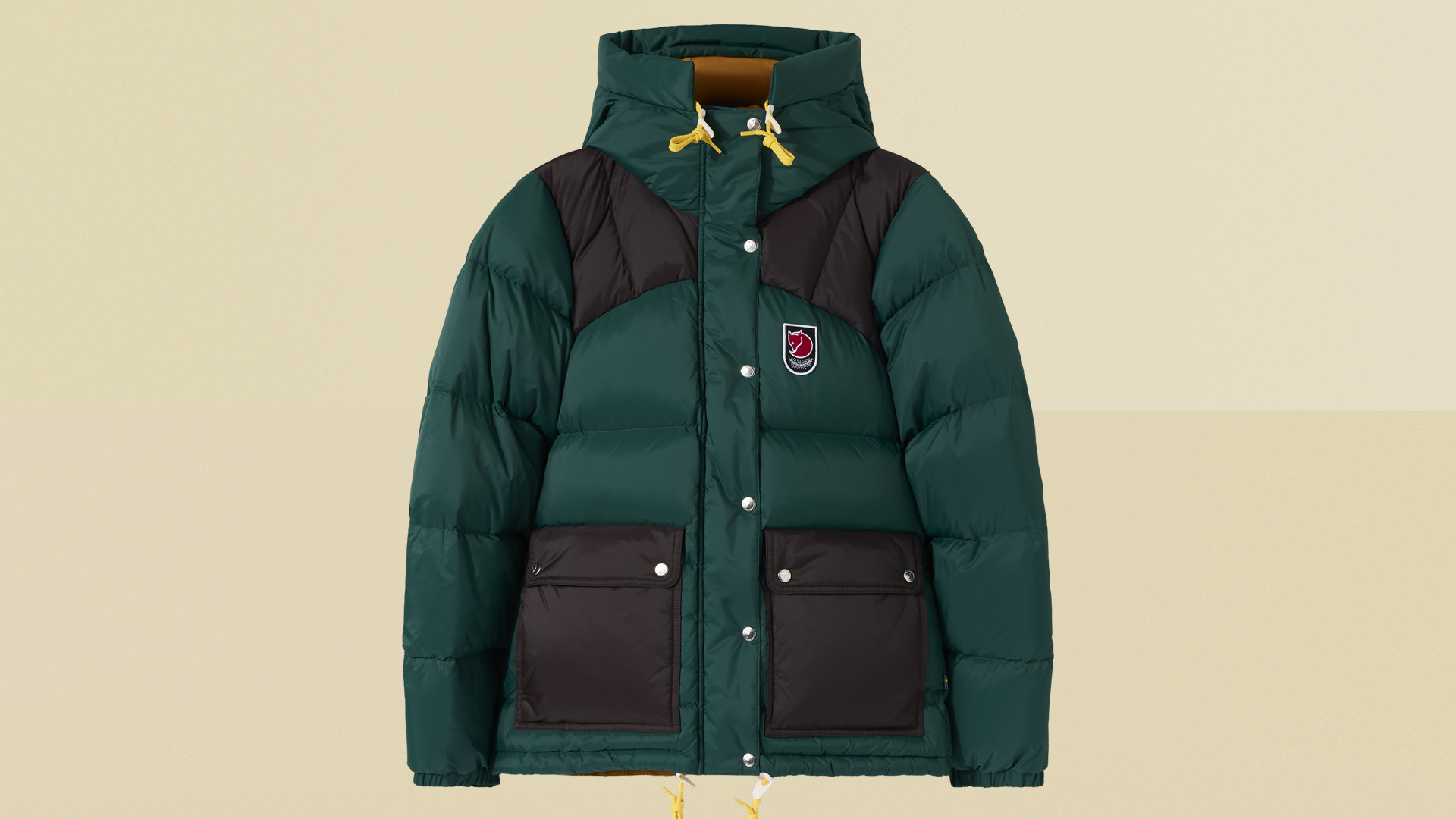 Fjallraven Expedition Block Collection