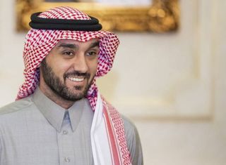 Prince Abdulaziz bin Turki Al Faisal