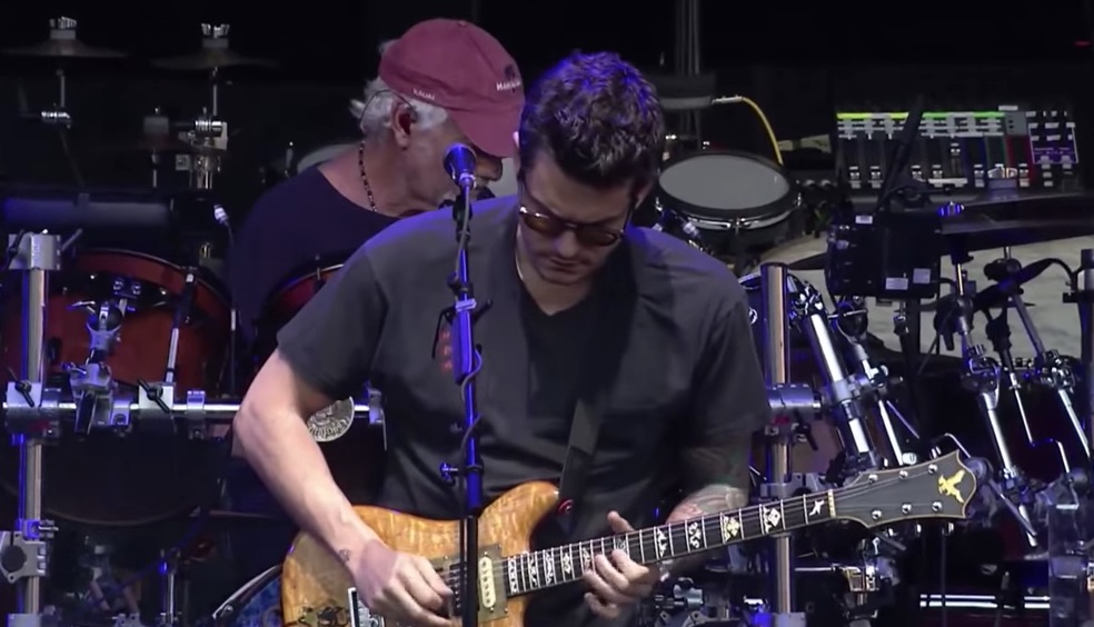 john mayer jerry garcia guitar