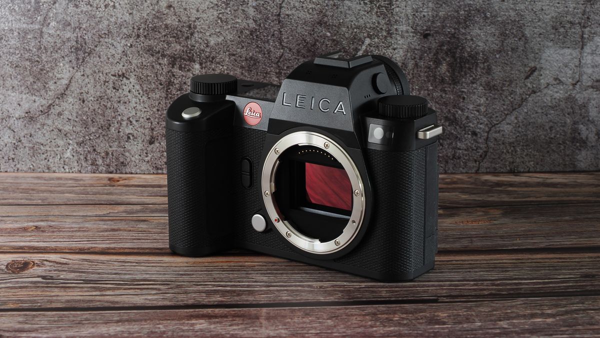 Leica SL3-S