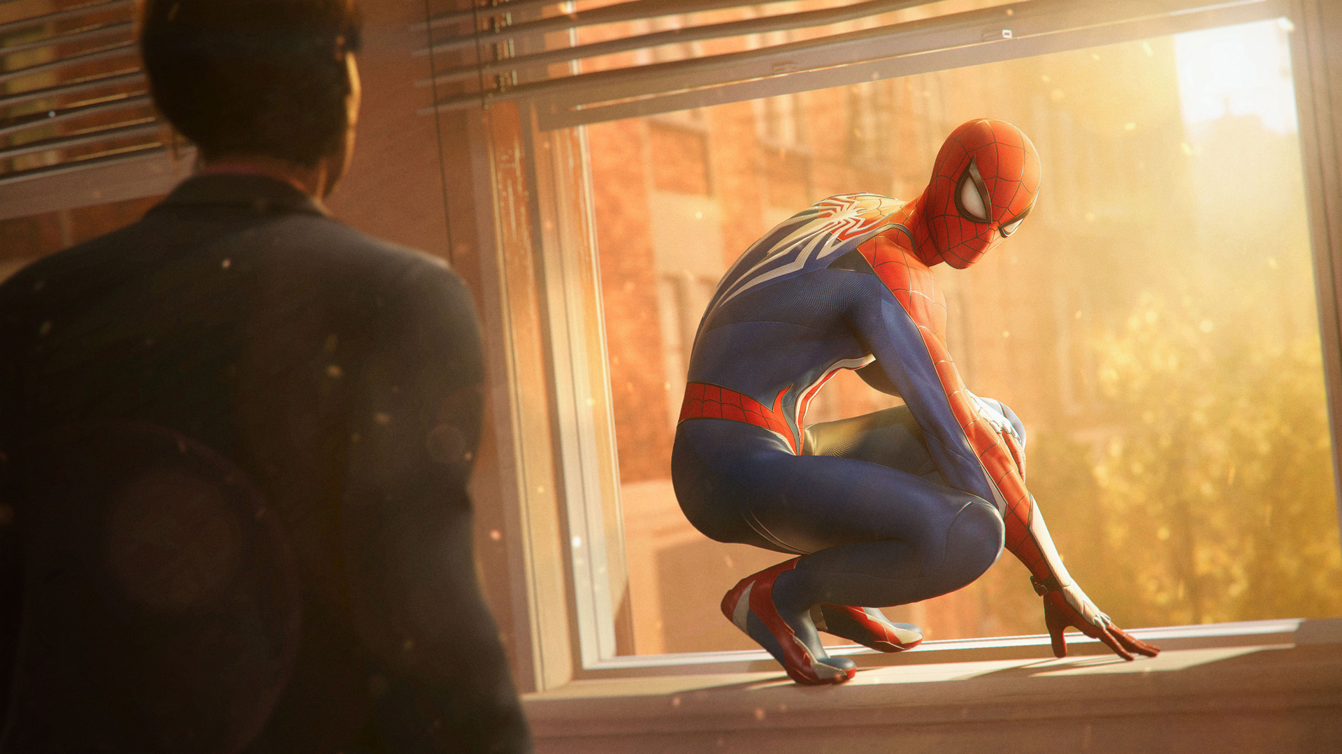 Marvel's Spider-Man 2's Breathtaking Easter Egg Suggests the