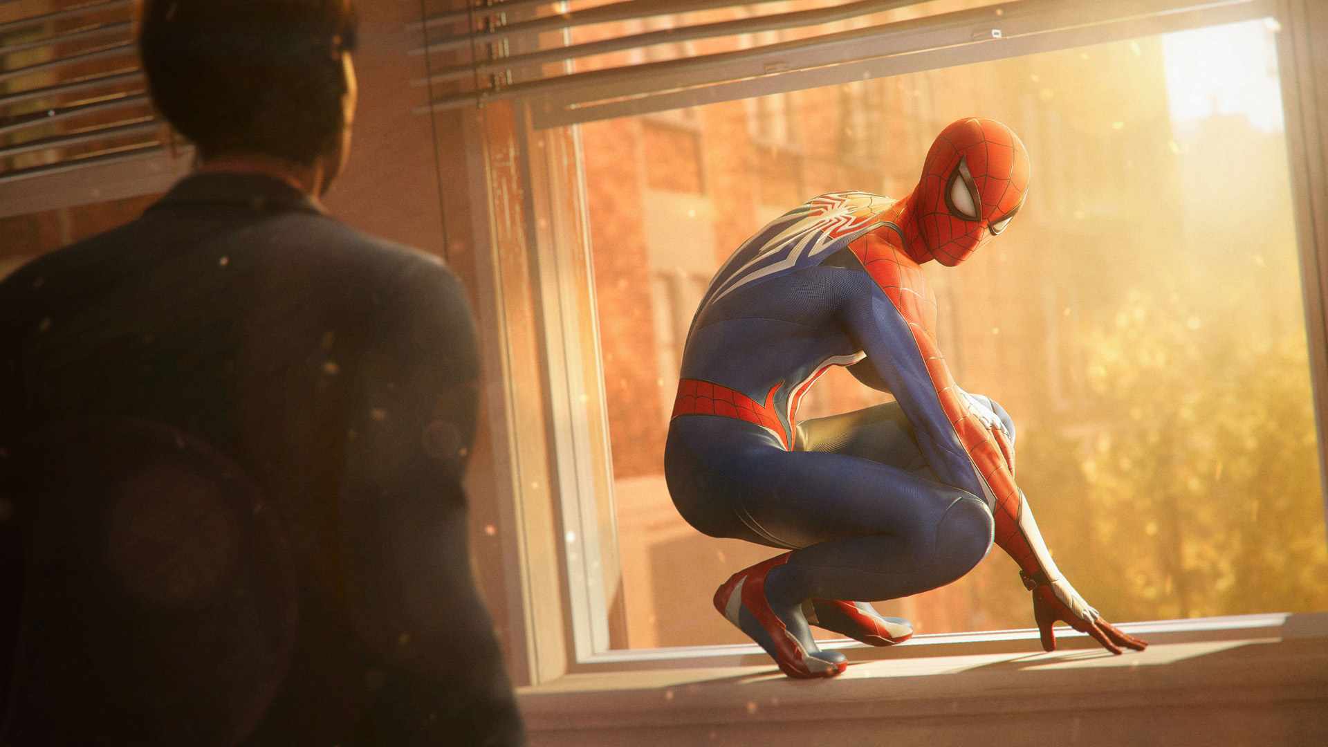 Marvel's Spider-Man': The New Game Loses Its Web-Swinging Joy in