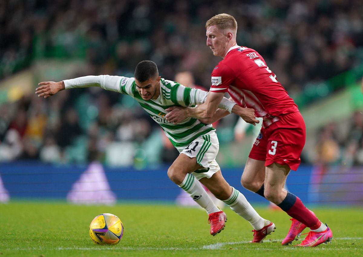 Celtic v Raith Rovers – Premier Sports Cup – Celtic Park