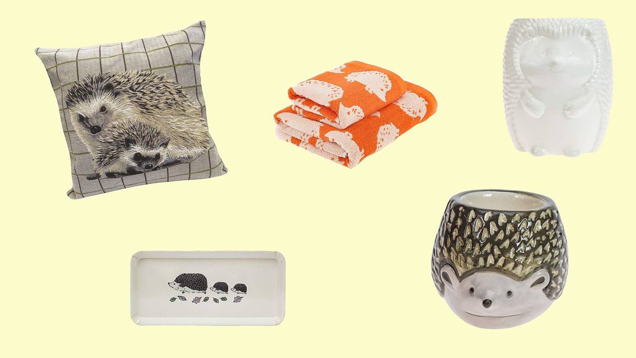 dunelm hedgehog range