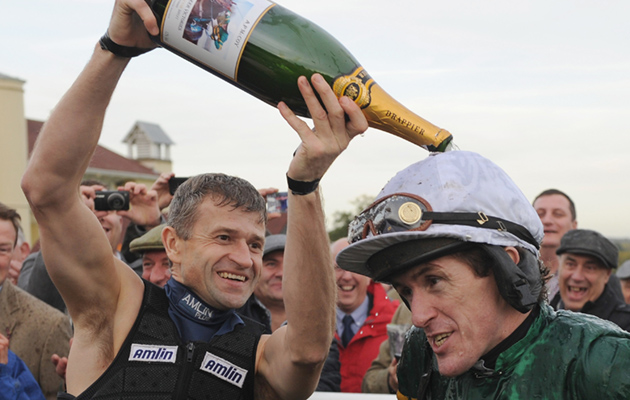 Towcester Races