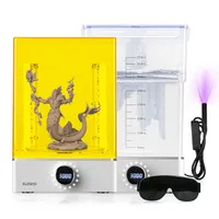 Elegoo Mercury XS Bundle with Wash and Cure Station