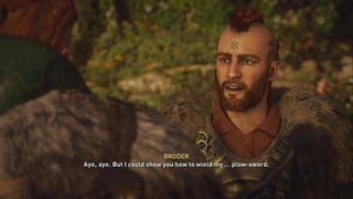 Assassin's Creed Valhalla romance guide: Broder