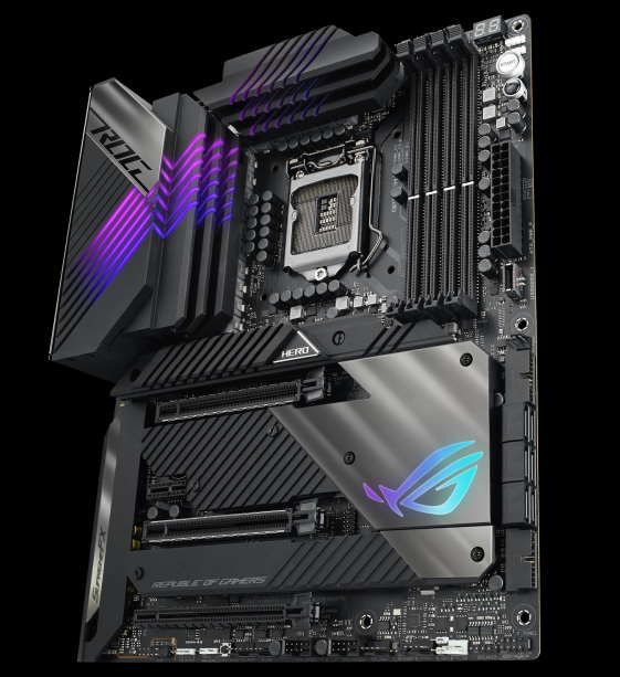 Asus ROG Maximus XIII Hero