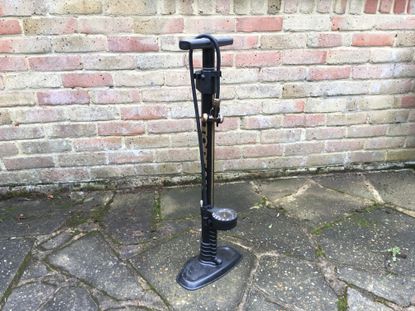 Topeak Track pump