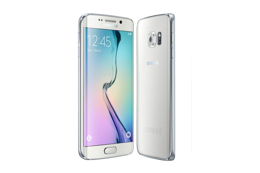 Samsung Galaxy S6 Edge review