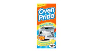 best oven cleaners: Oven Pride Complete Oven Cleaning Kit
