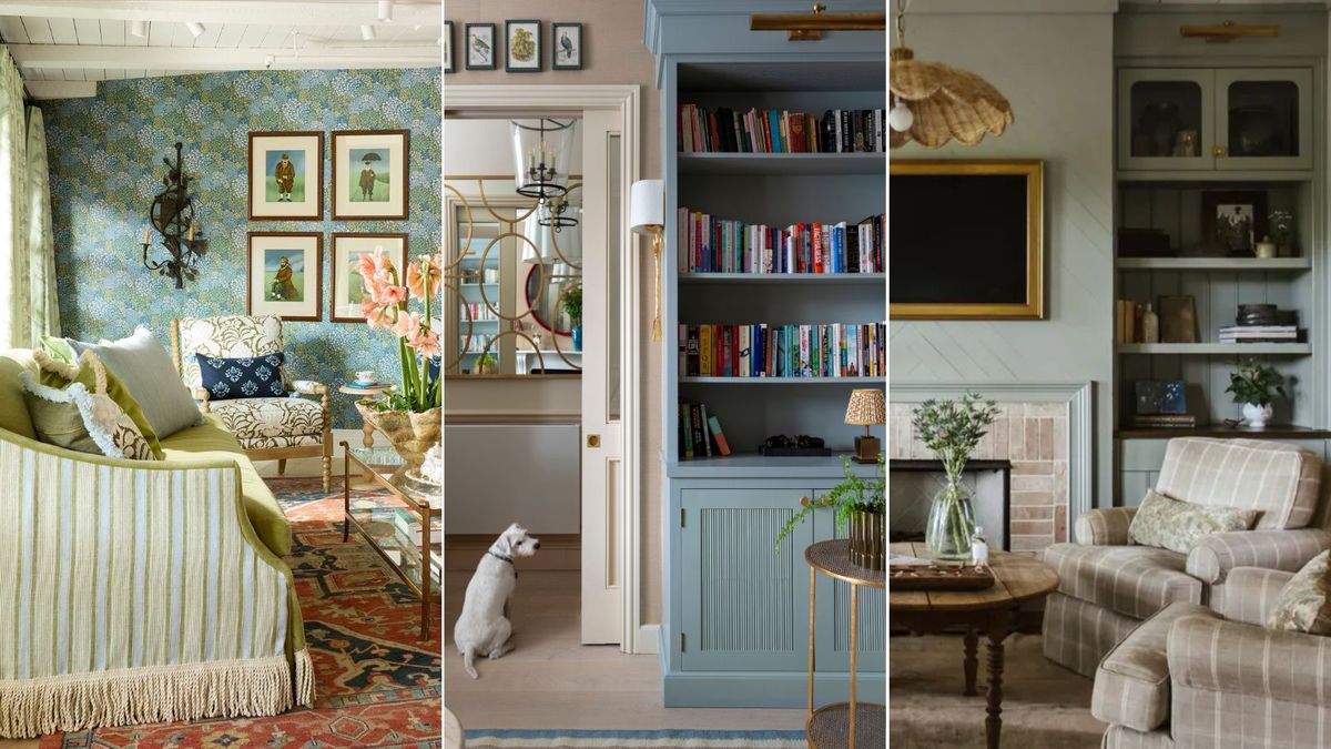 9 living room furniture trends to try in 2025 | Homes and Gardens