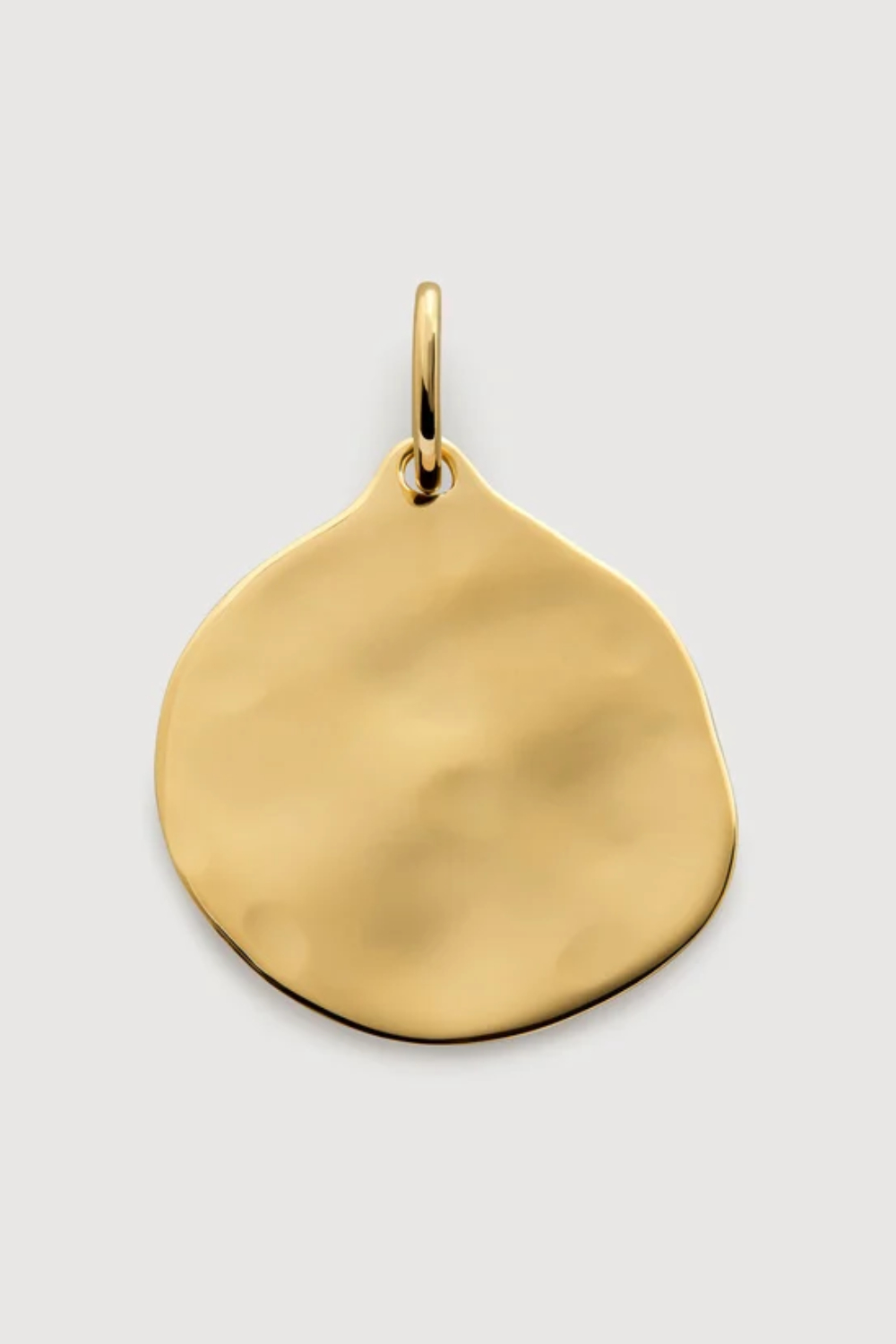 Siren Muse Round Pendant
