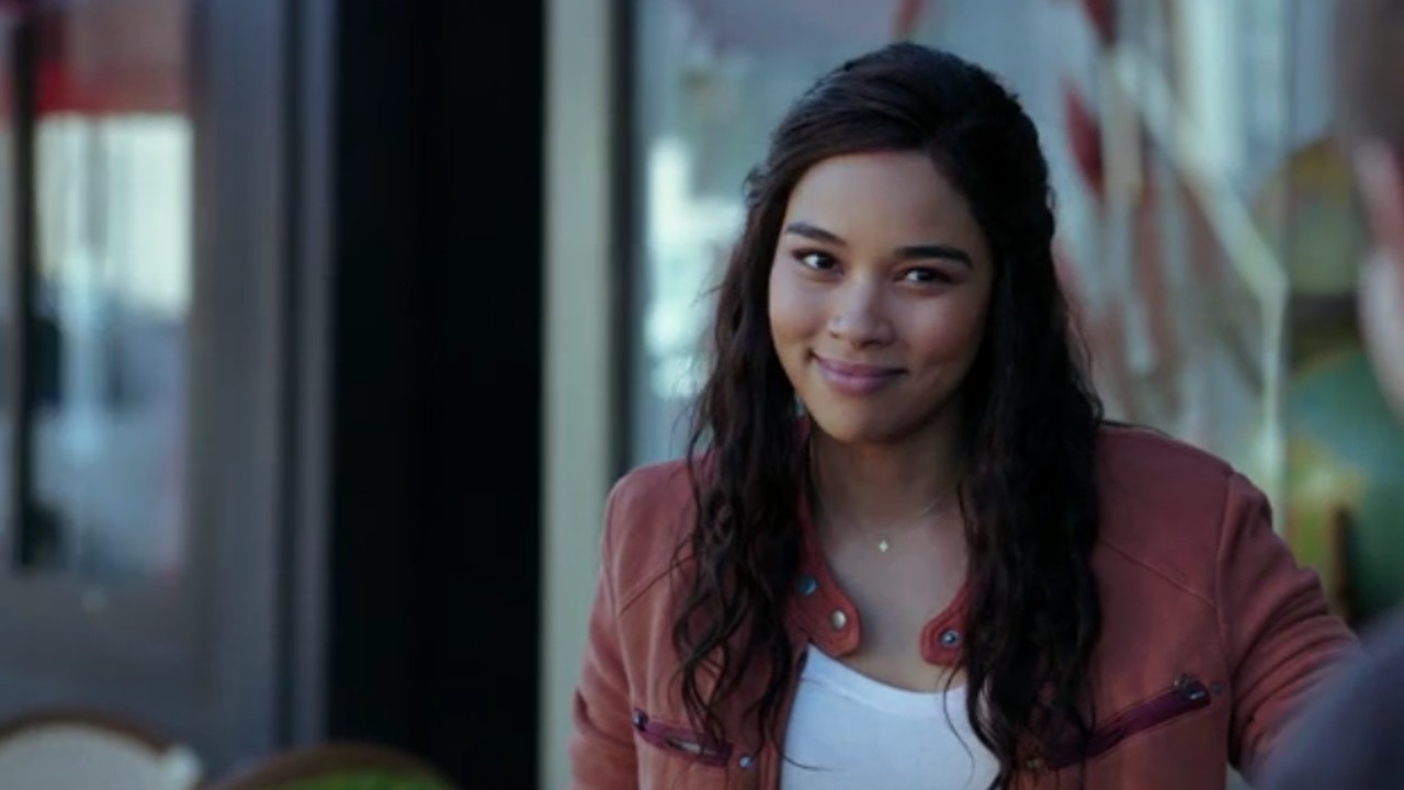 Alexandra Shipp in Jexi